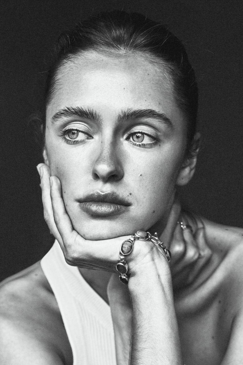 Viktoria Litvin — main board portrait.